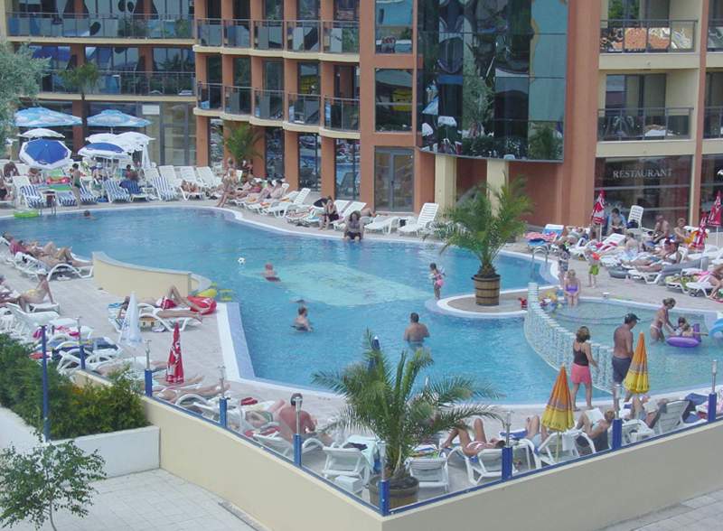 MERIDIAN HOTEL