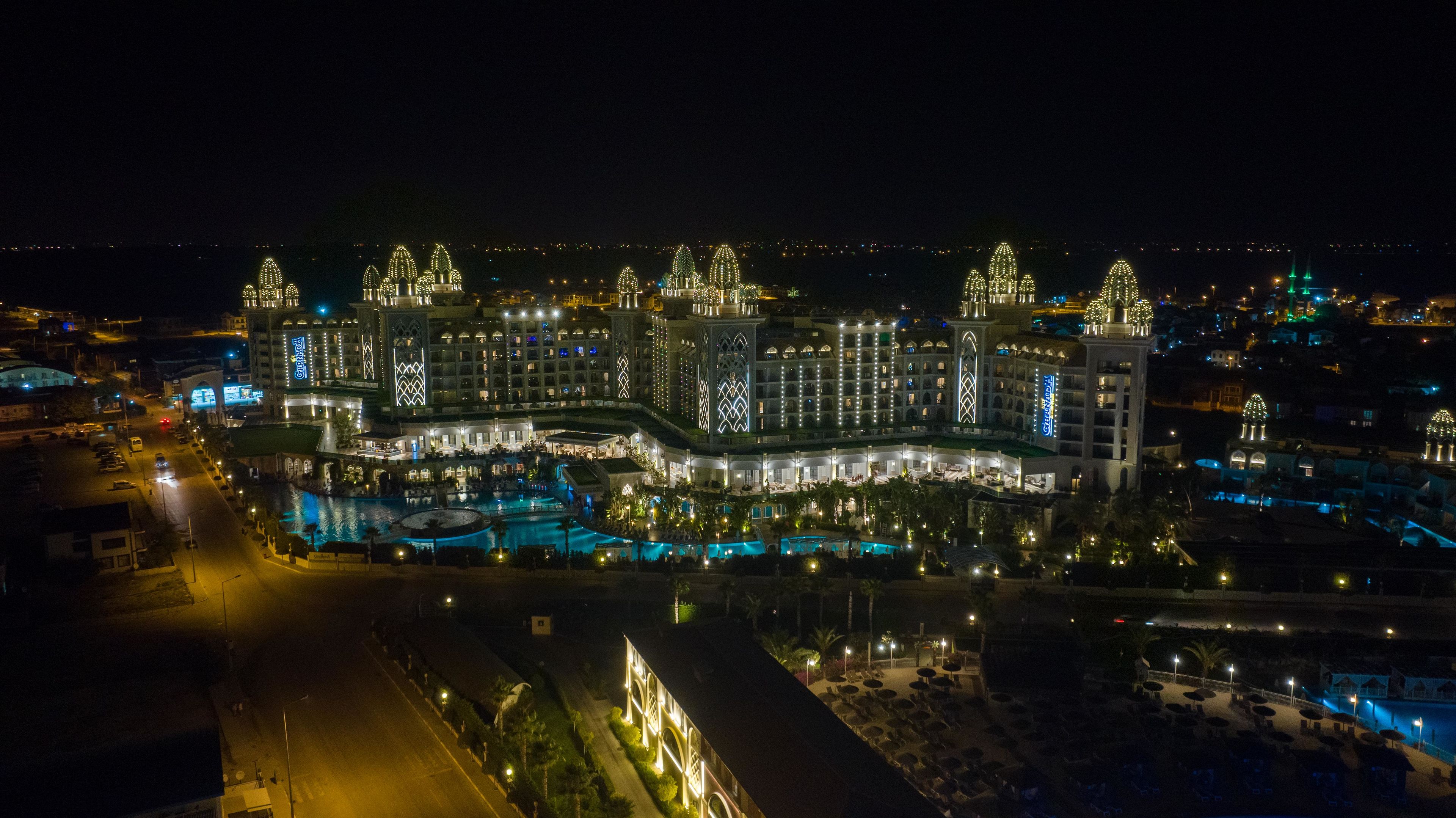 GRANADA LUXURY BELEK