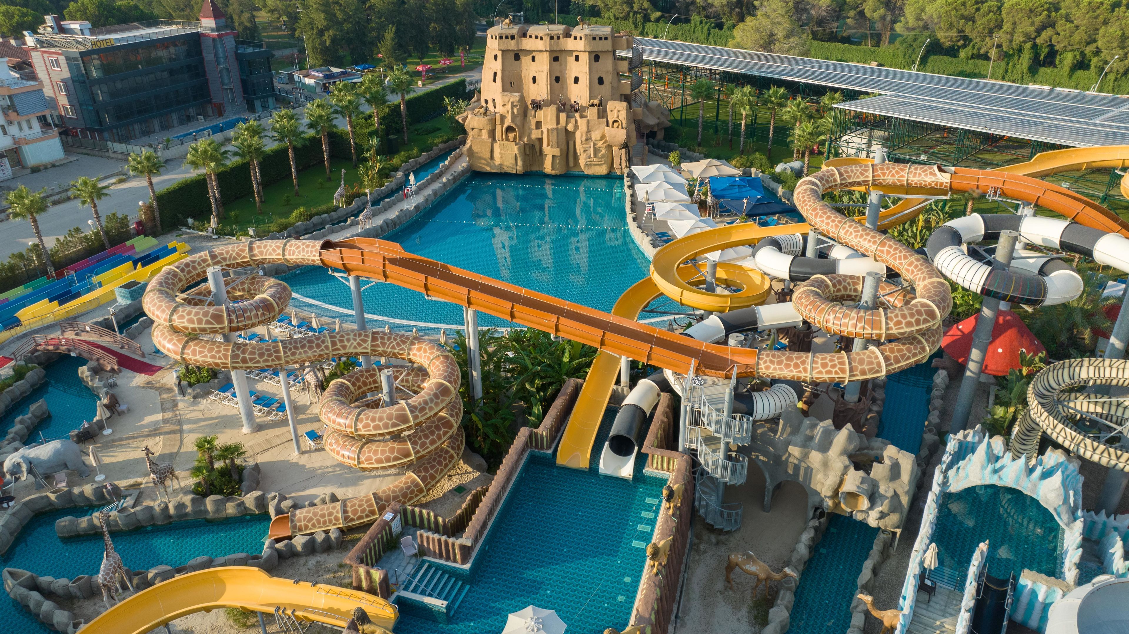 GRANADA LUXURY BELEK