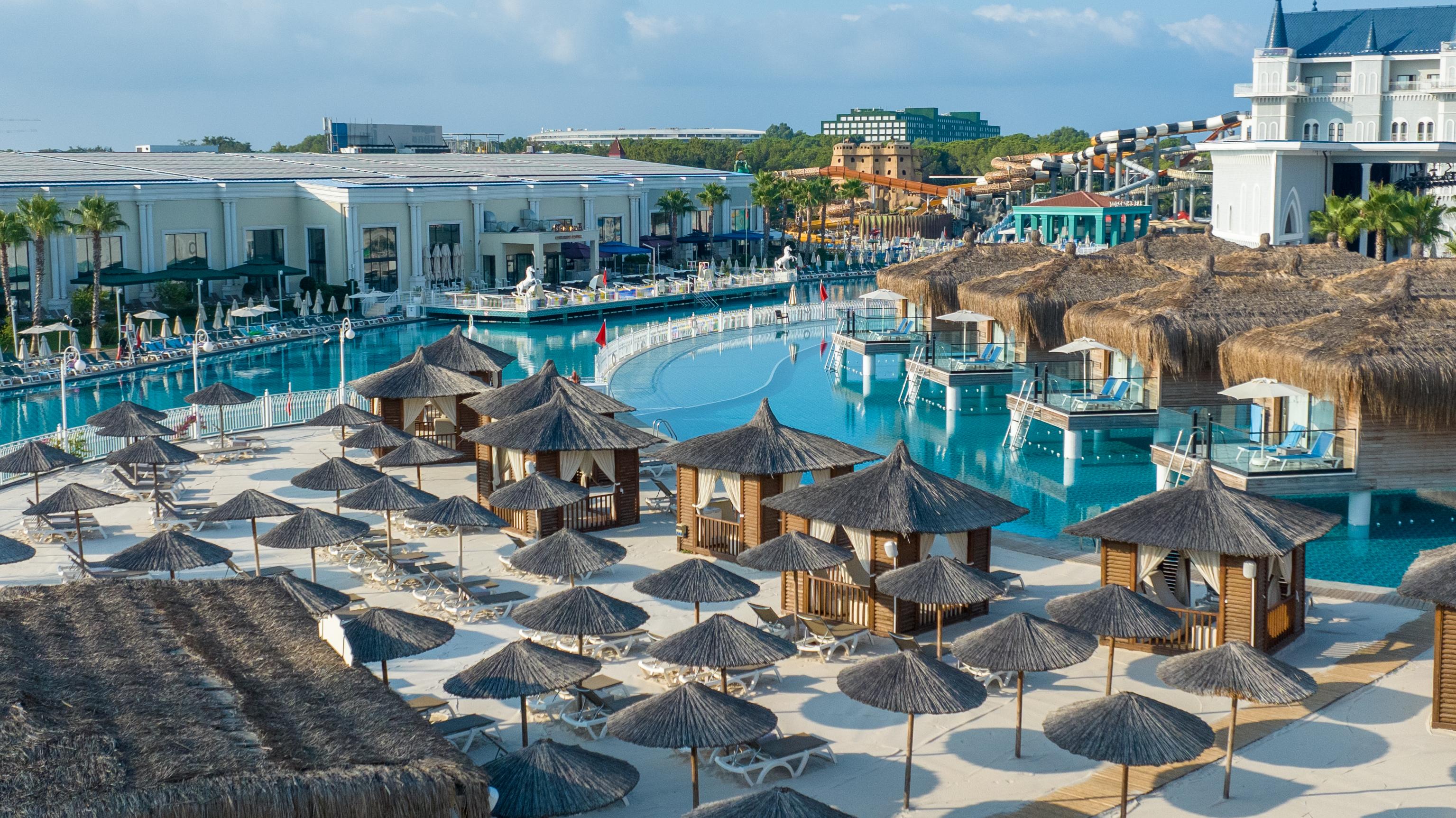 GRANADA LUXURY BELEK