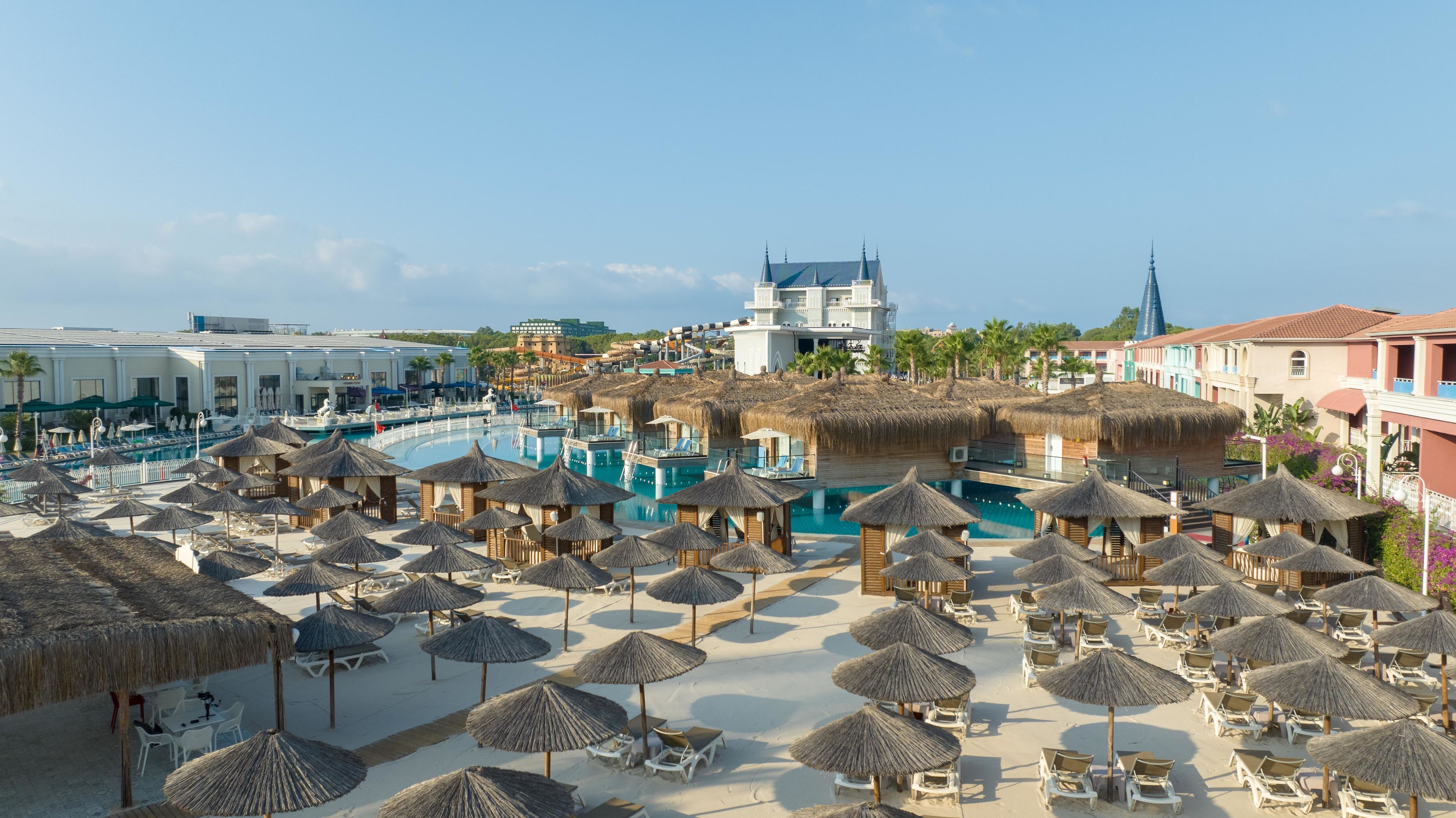 GRANADA LUXURY BELEK