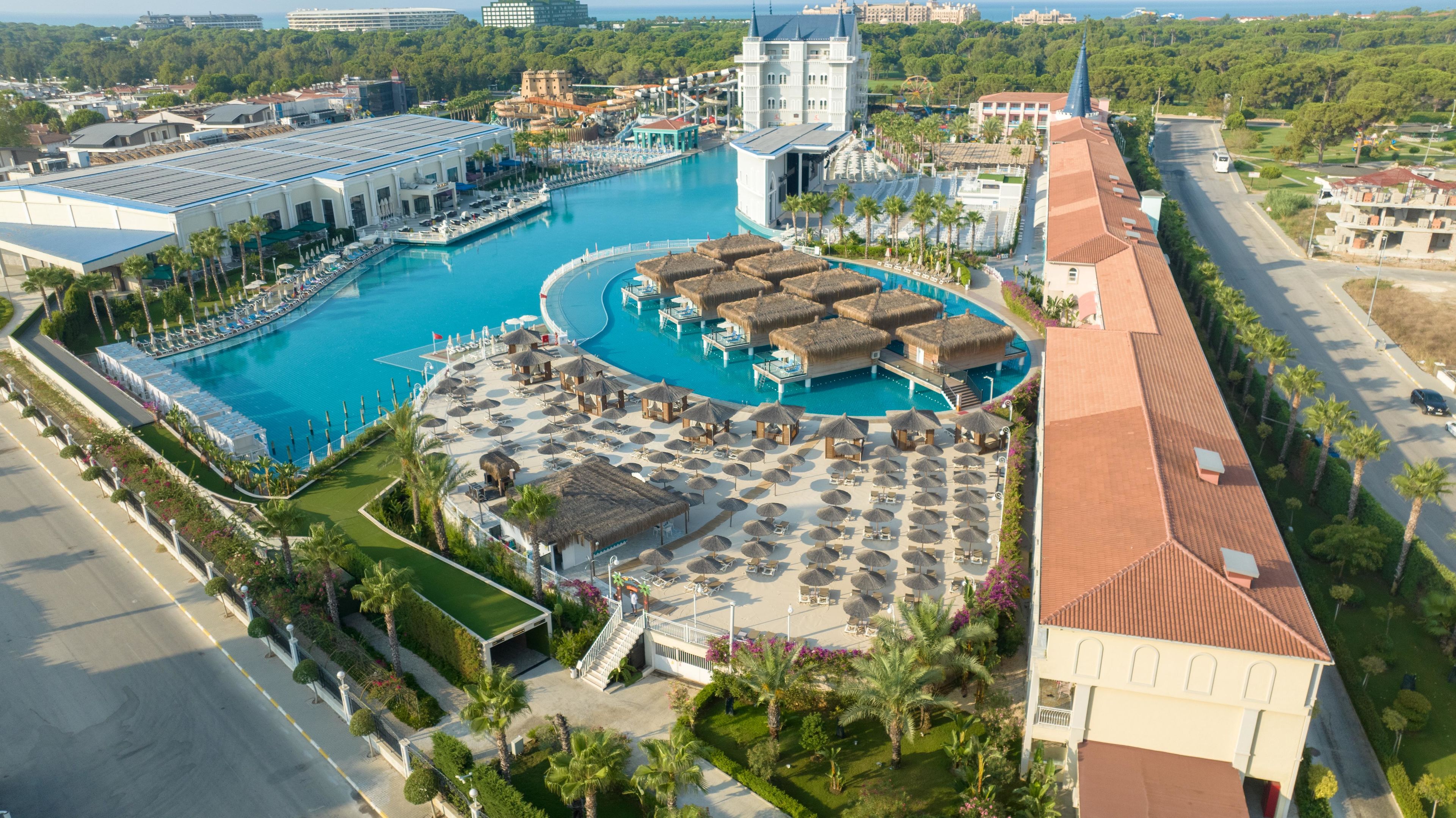 GRANADA LUXURY BELEK
