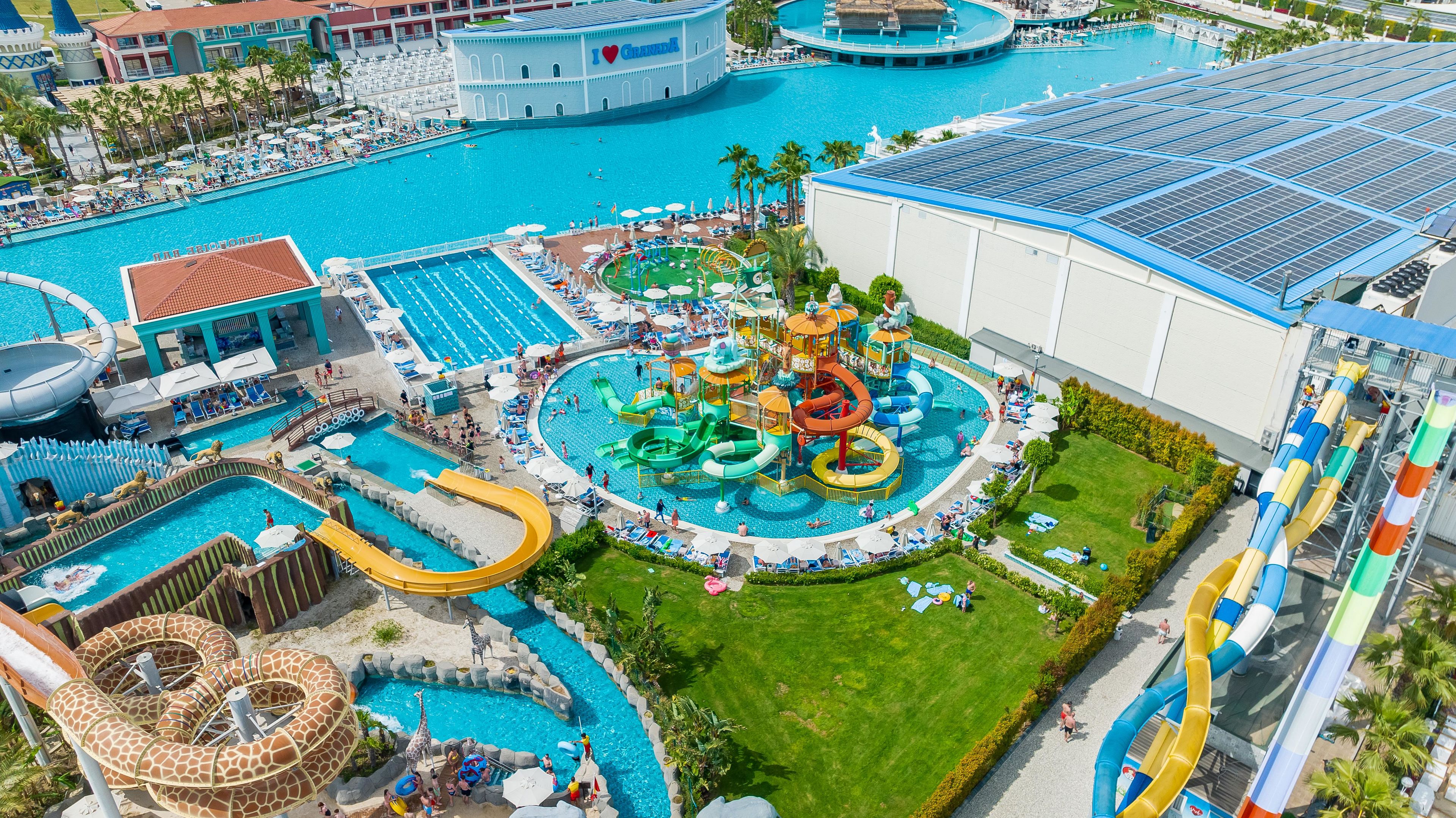 GRANADA LUXURY BELEK