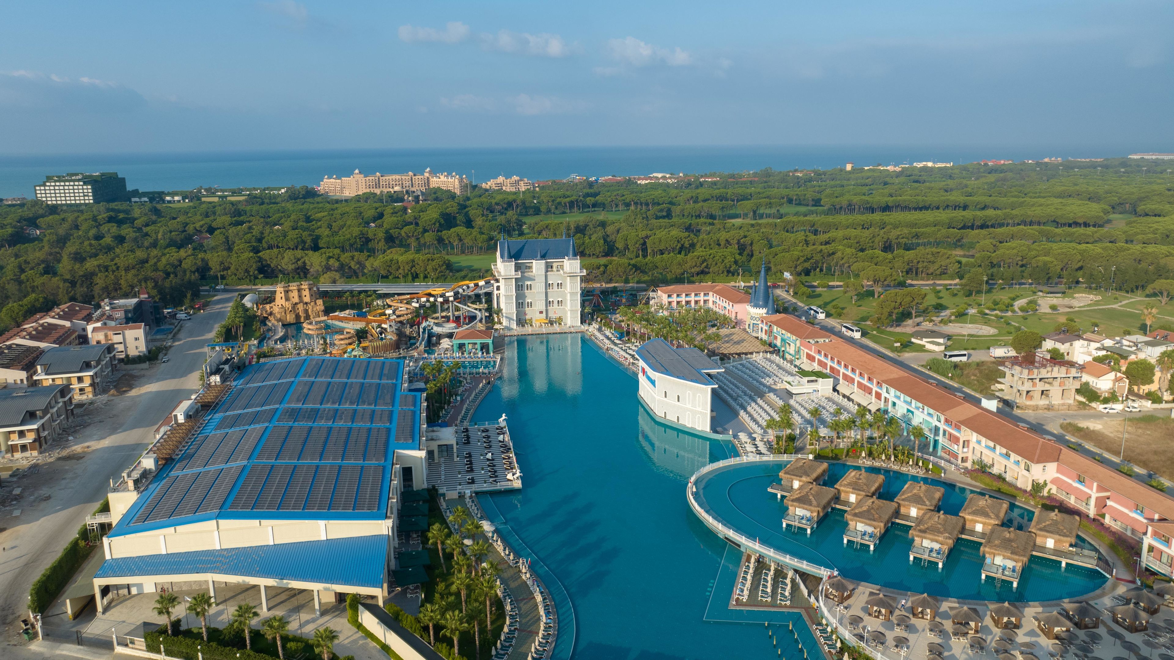 GRANADA LUXURY BELEK