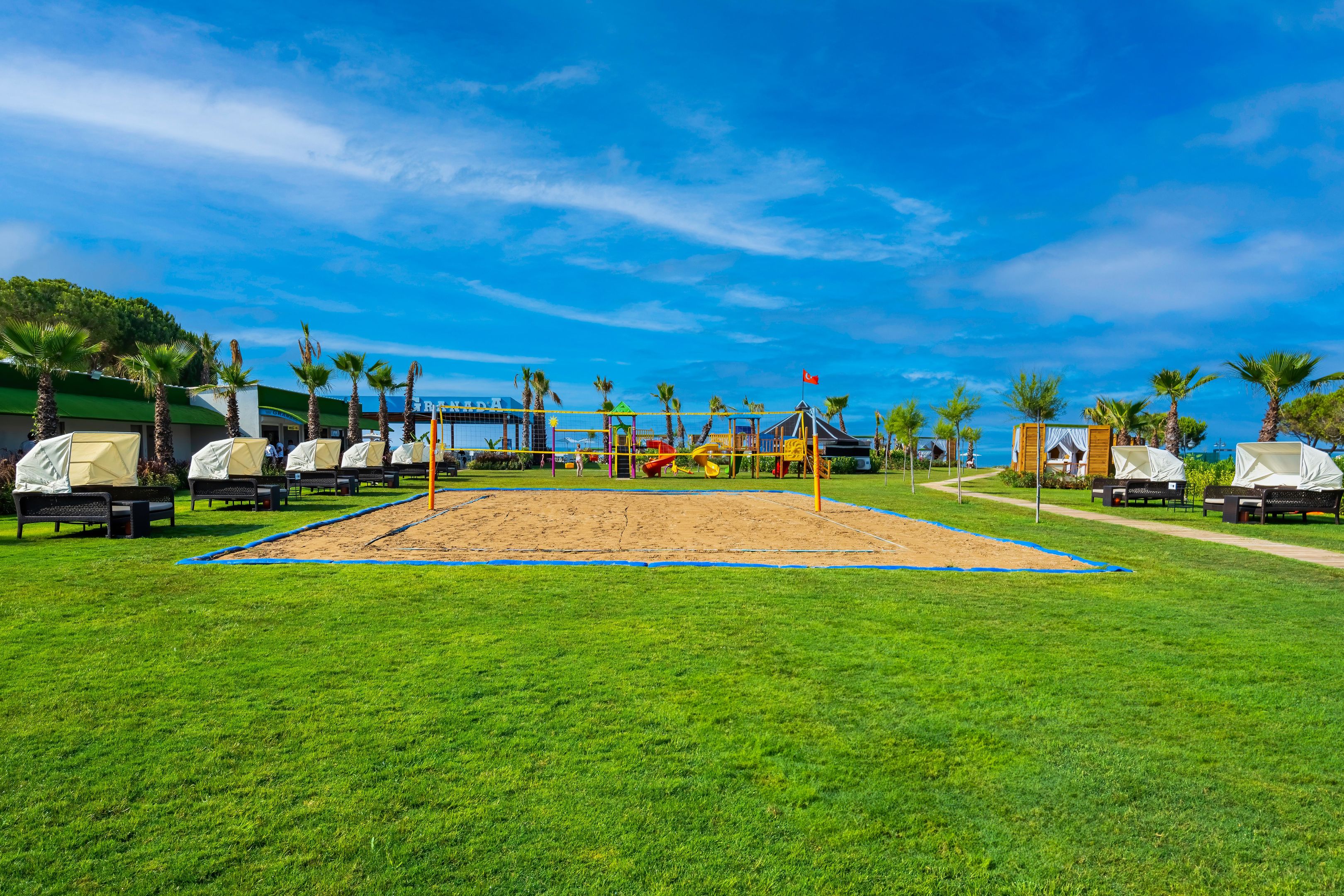GRANADA LUXURY BELEK