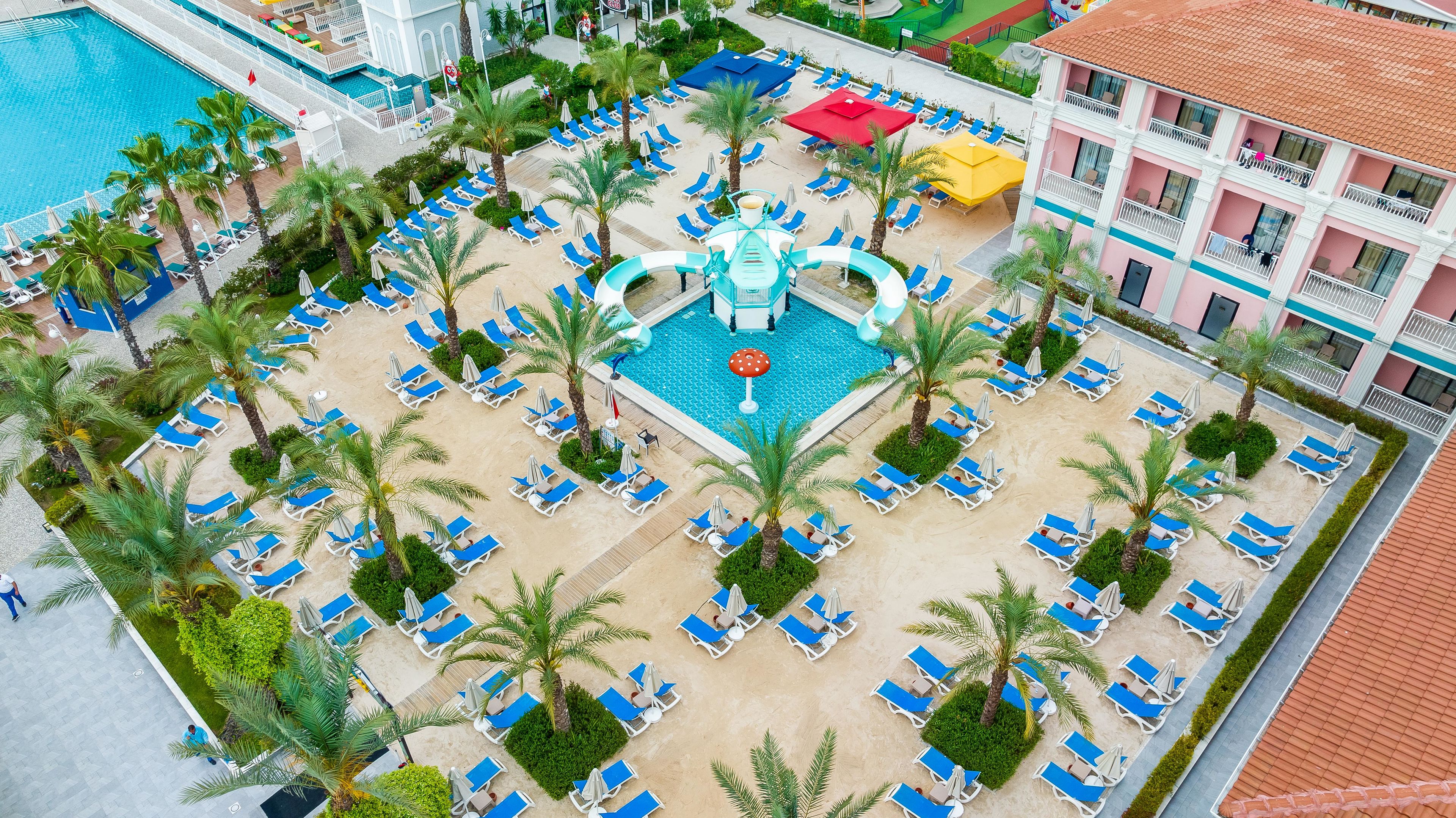GRANADA LUXURY BELEK