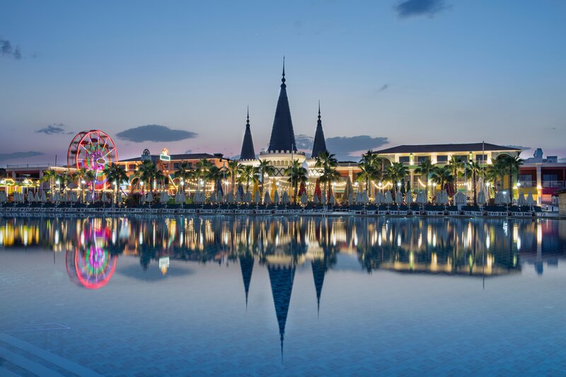 GRANADA LUXURY BELEK