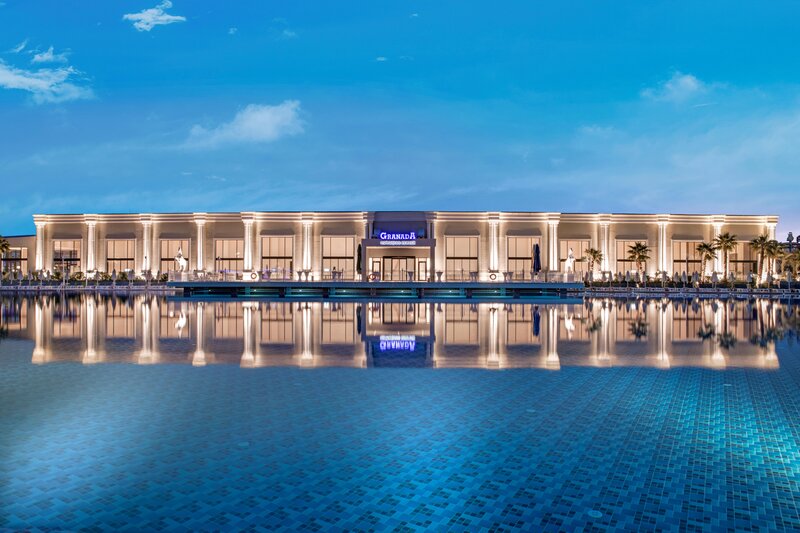 GRANADA LUXURY BELEK