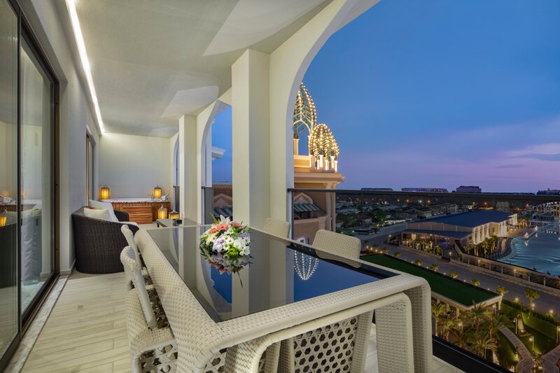 GRANADA LUXURY BELEK