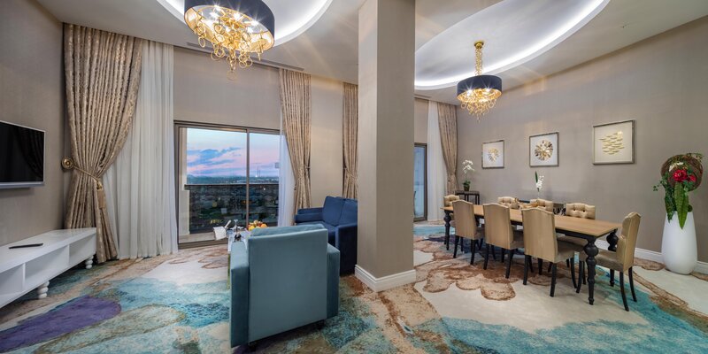 GRANADA LUXURY BELEK