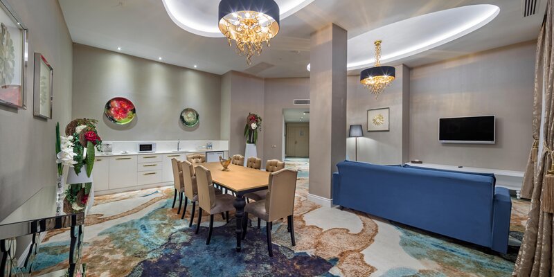 GRANADA LUXURY BELEK