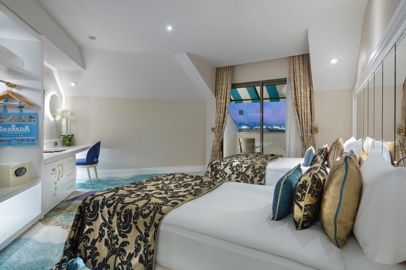 GRANADA LUXURY BELEK