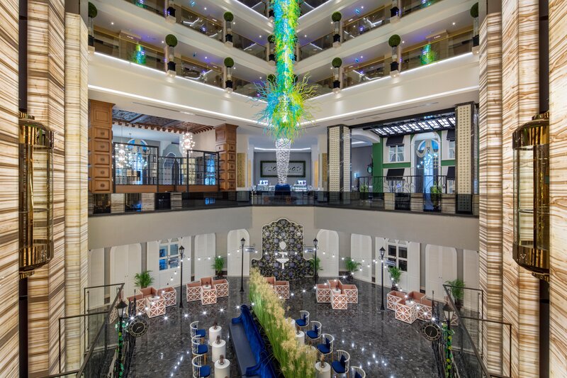 GRANADA LUXURY BELEK