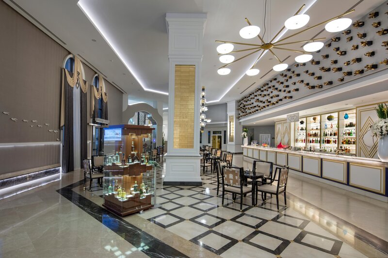 GRANADA LUXURY BELEK
