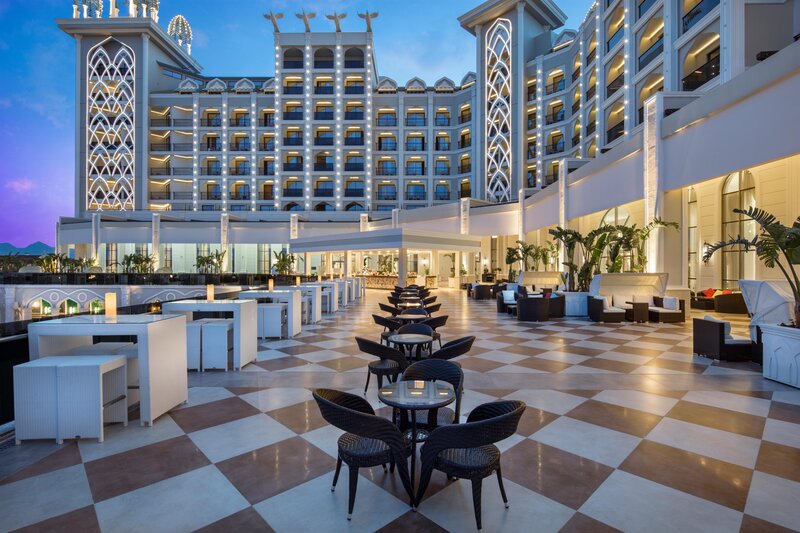 GRANADA LUXURY BELEK