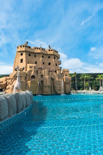 GRANADA LUXURY BELEK
