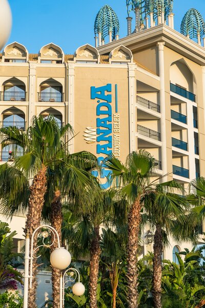 GRANADA LUXURY BELEK