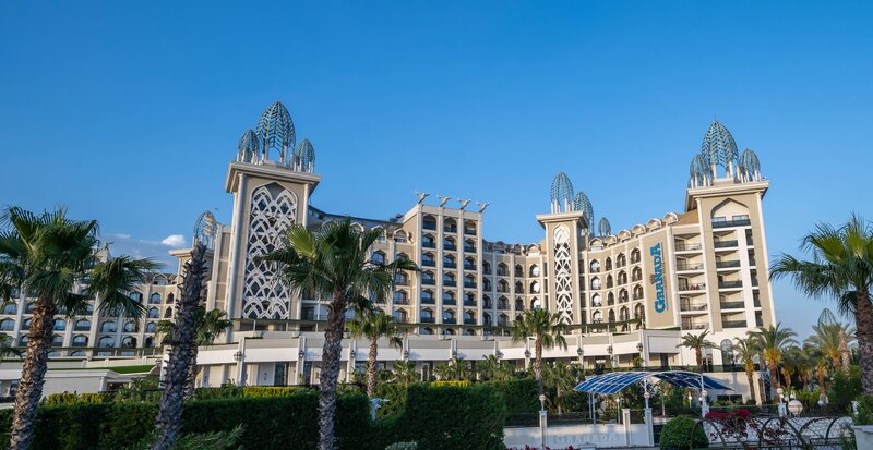 GRANADA LUXURY BELEK