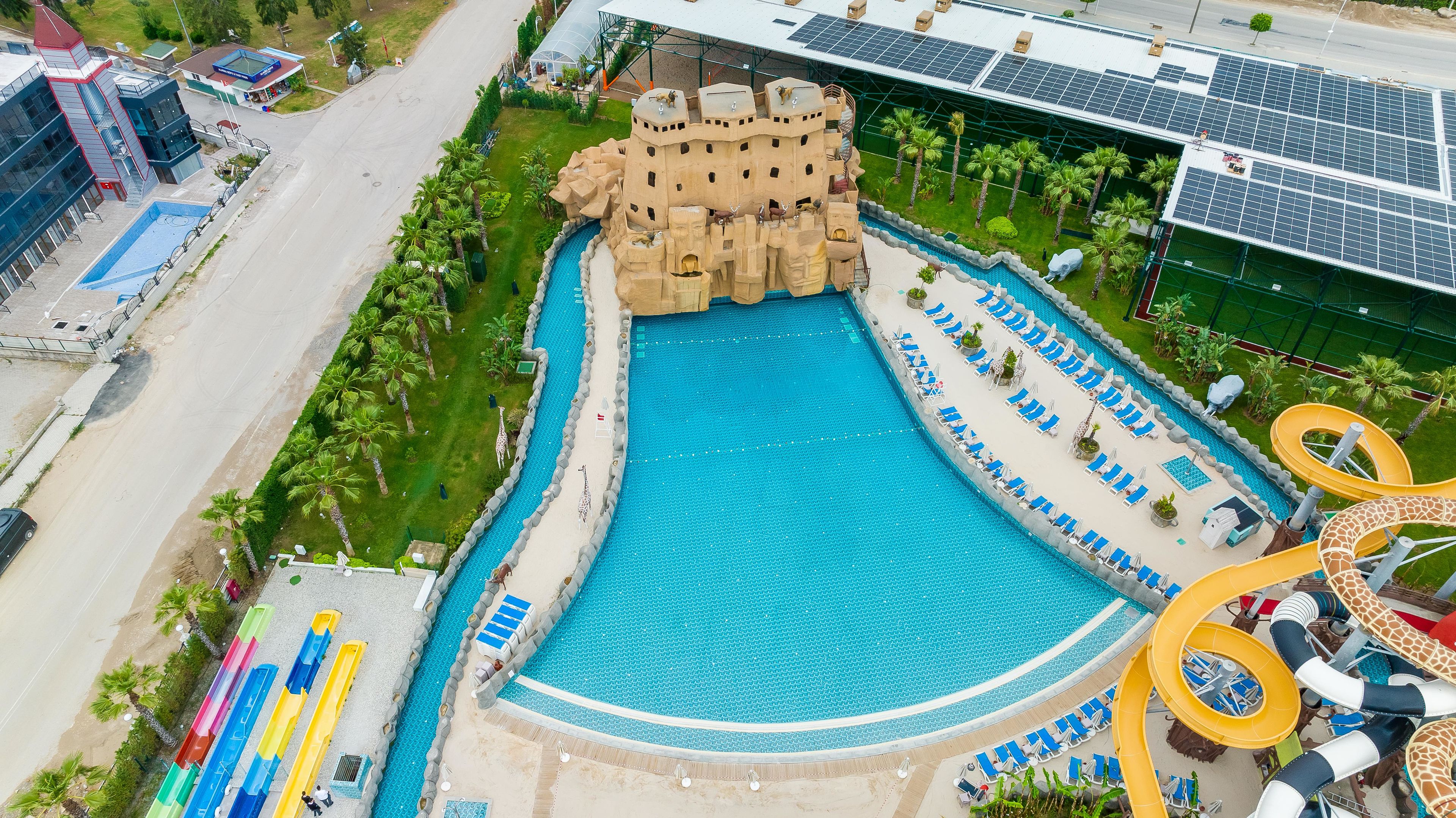 GRANADA LUXURY BELEK