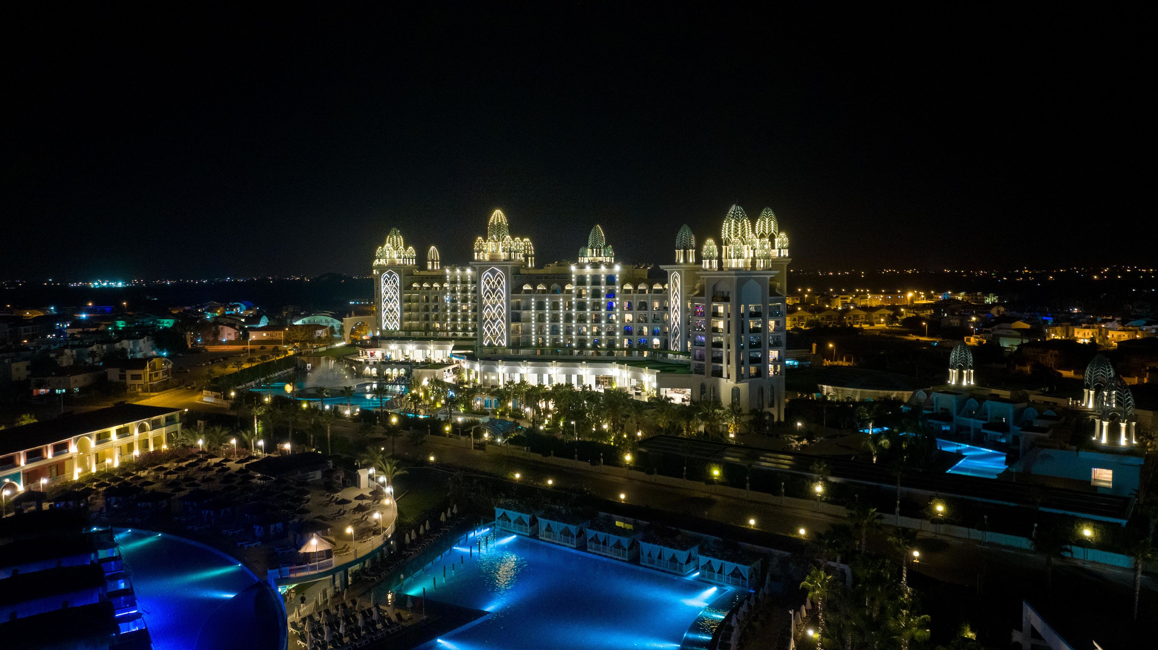 GRANADA LUXURY BELEK