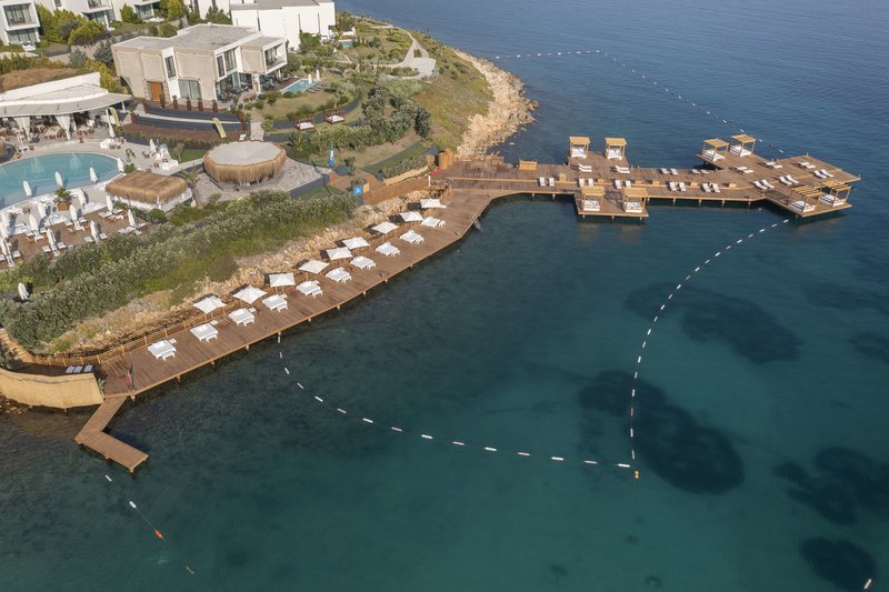 SUSONA BODRUM LXR HOTELS - RESORT