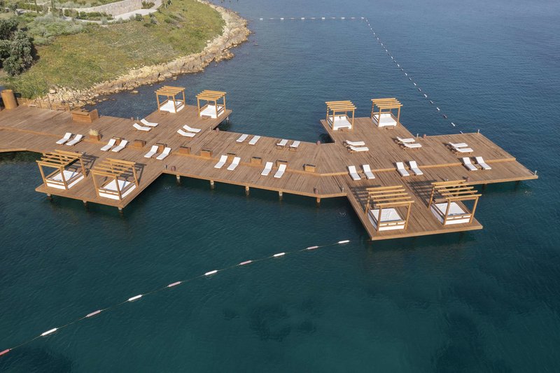 SUSONA BODRUM LXR HOTELS - RESORT