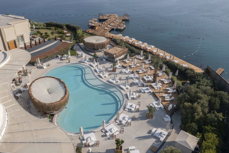 SUSONA BODRUM LXR HOTELS - RESORT