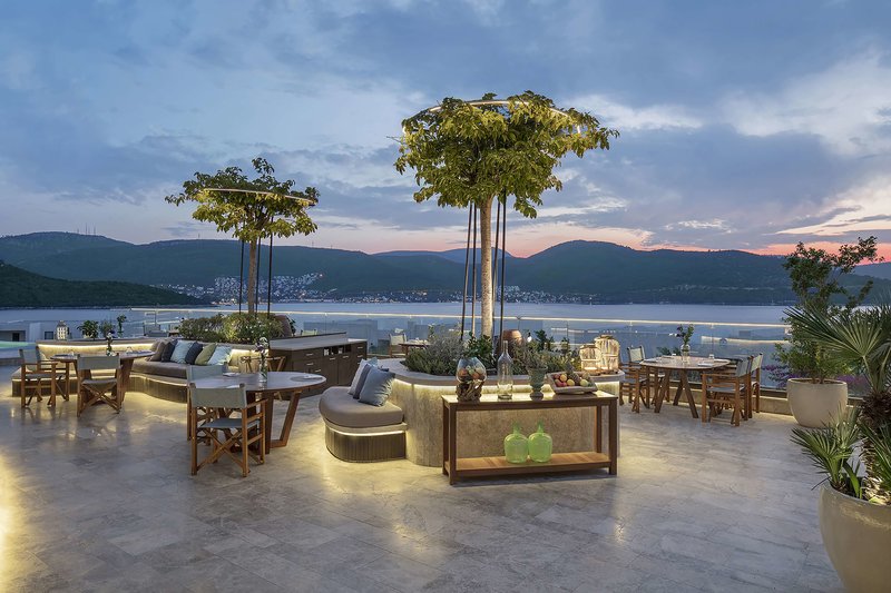 SUSONA BODRUM LXR HOTELS - RESORT