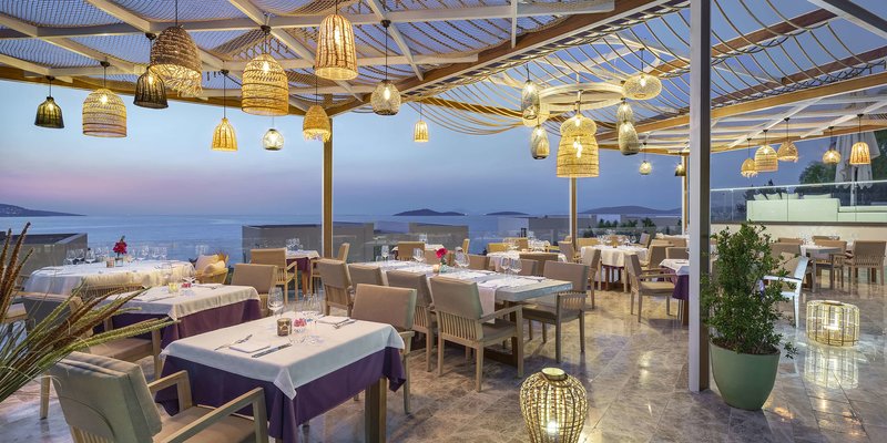 SUSONA BODRUM LXR HOTELS - RESORT