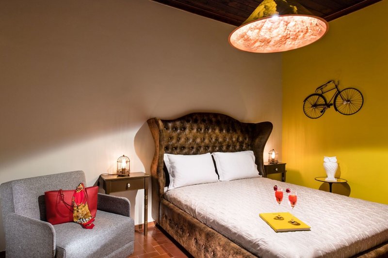 A FOR ART HOTEL