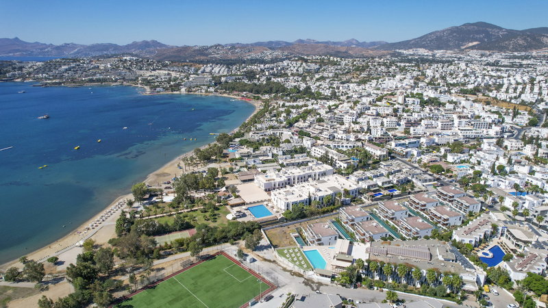 SMART STAY BEACH HOTEL