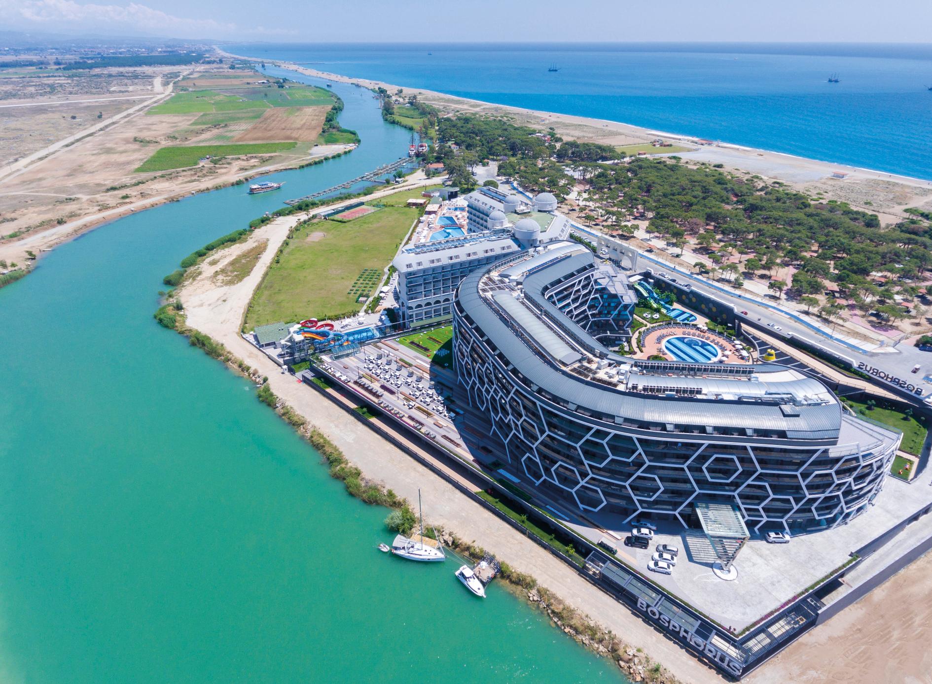 BOSPHORUS SORGUN