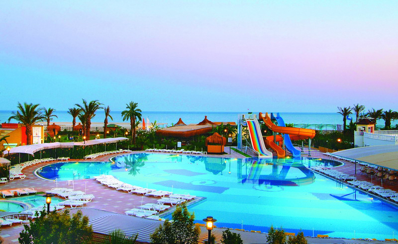 BELEK BEACH RESORT