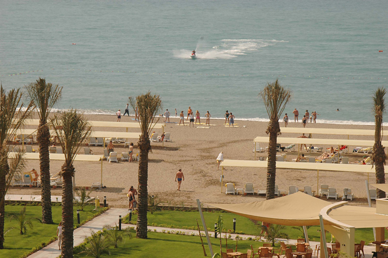 BELEK BEACH RESORT