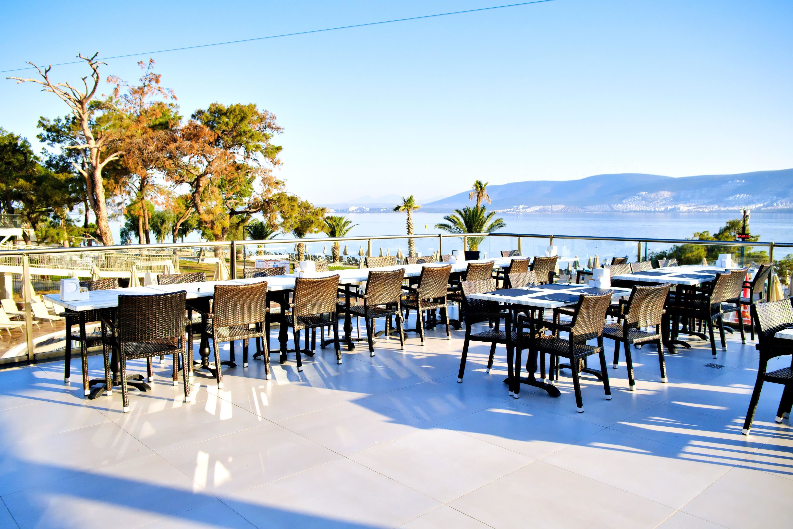 LONG BEACH CLUB NATURE