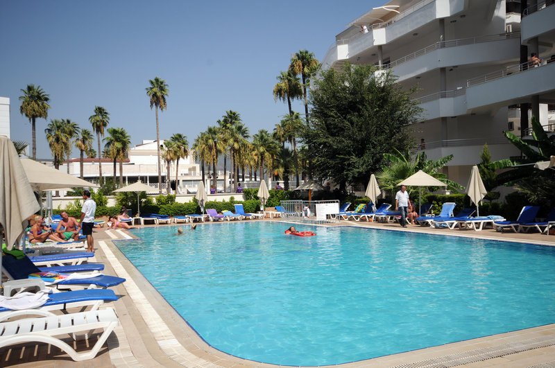 MY DREAM HOTEL