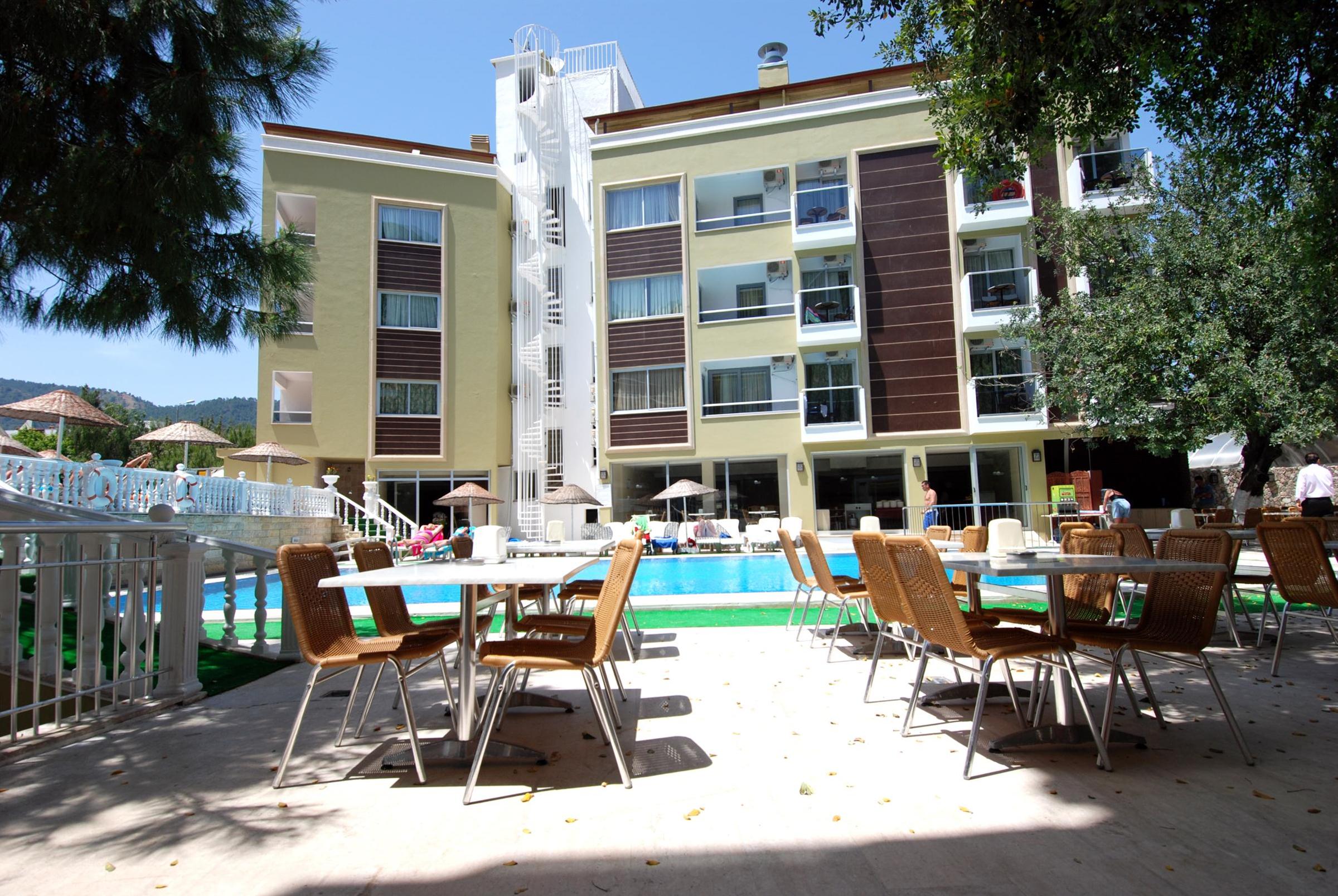 MERSOY EXCLUSIVE HOTEL