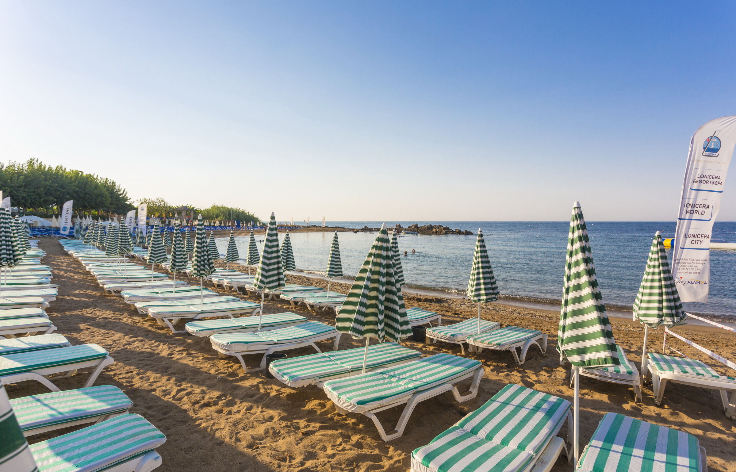 LONICERA RESORT-SPA
