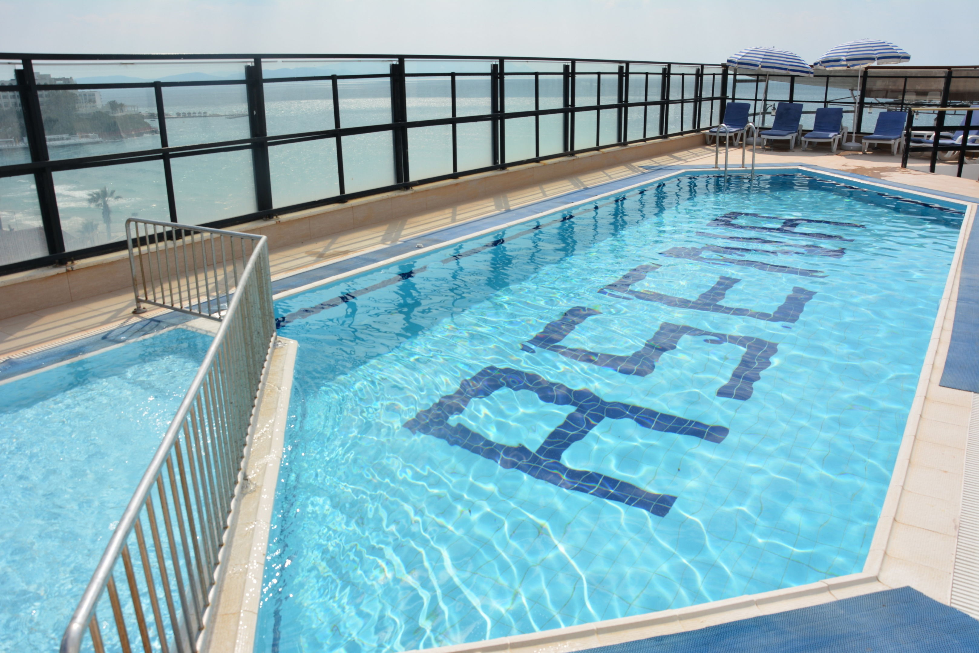 JURA HOTELS ADA BEACH KUSADASI