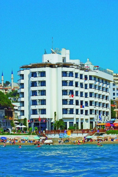 JURA HOTELS ADA BEACH KUSADASI