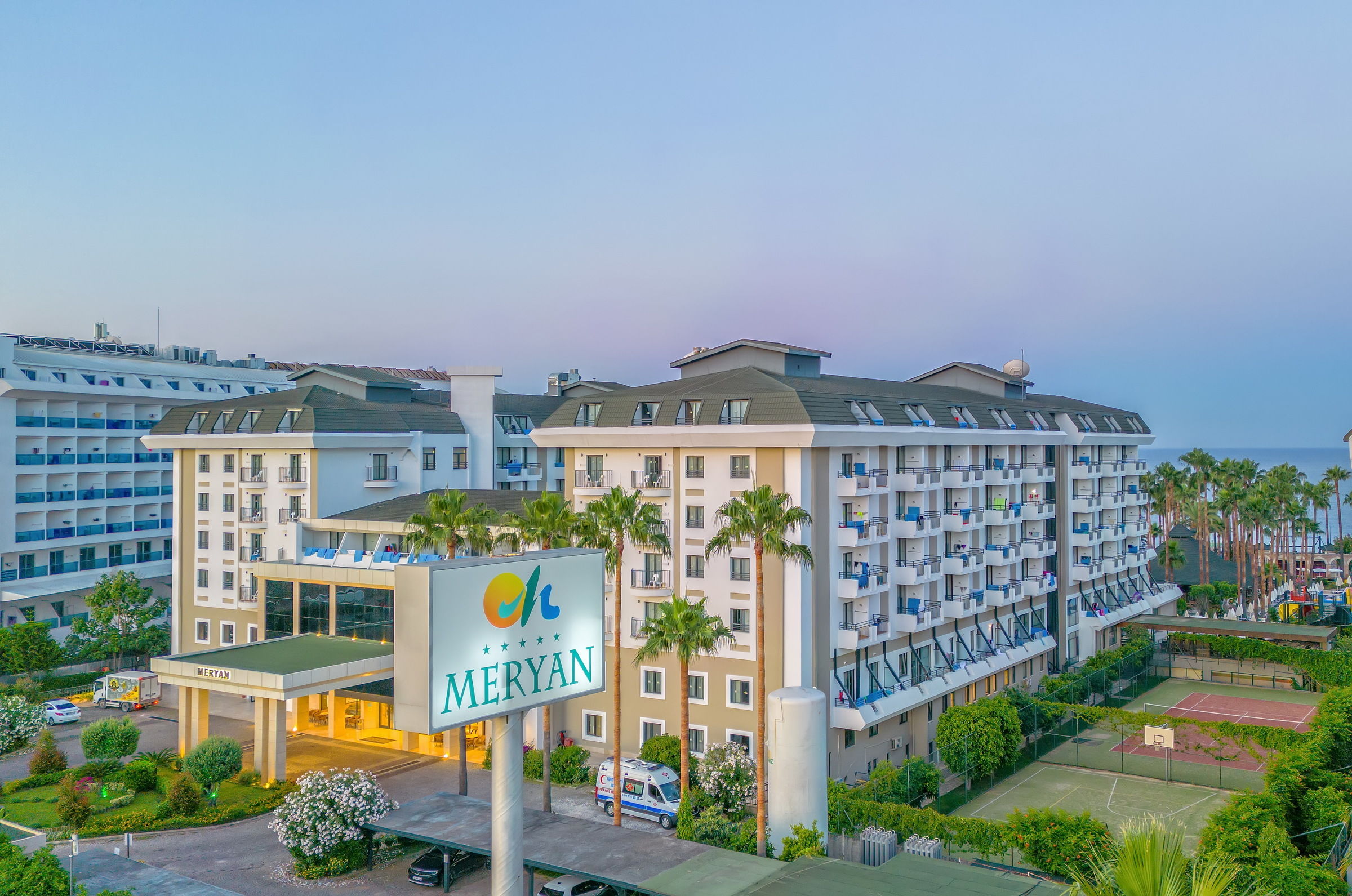 MERYAN HOTEL