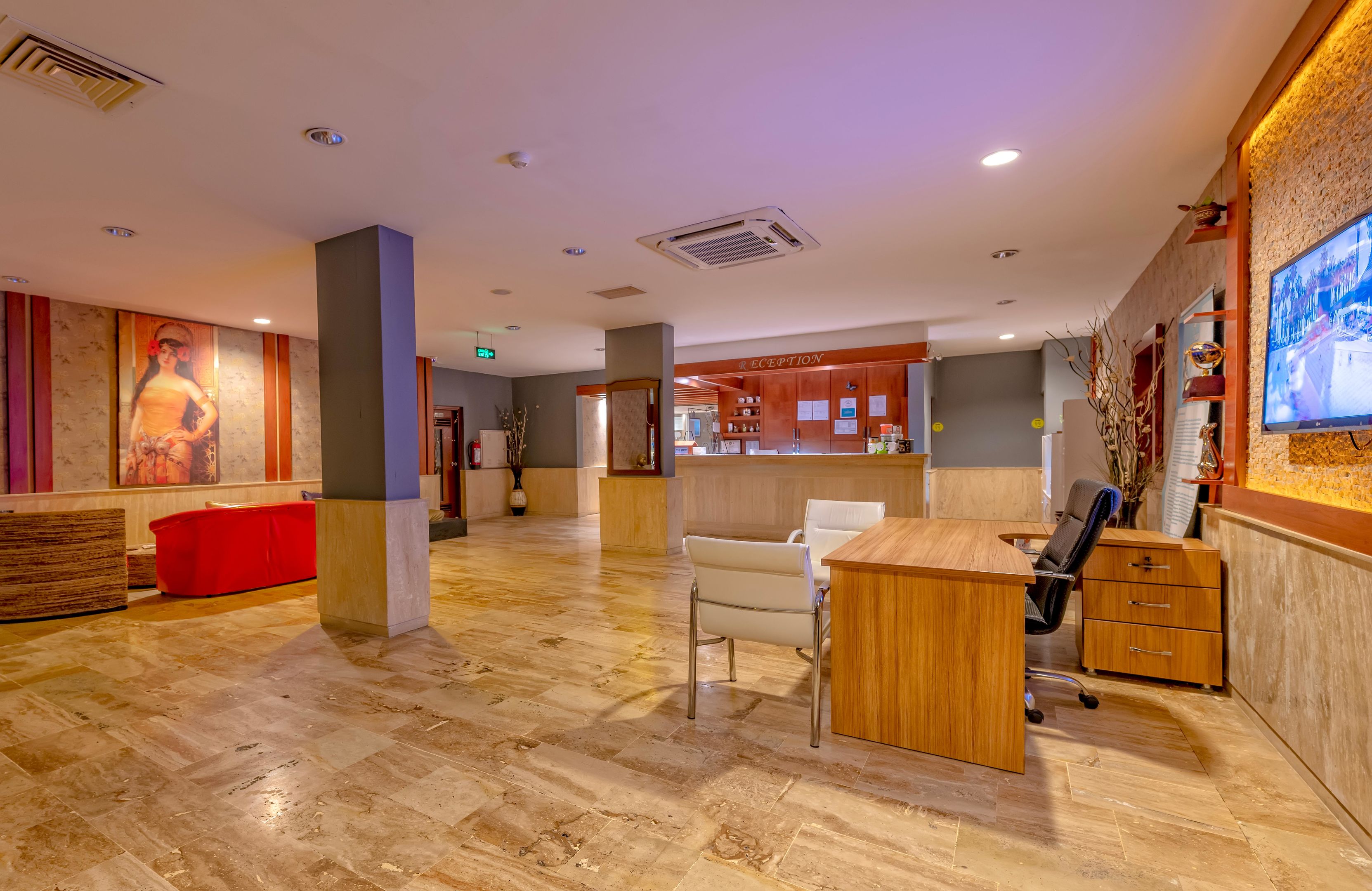 MERYAN HOTEL