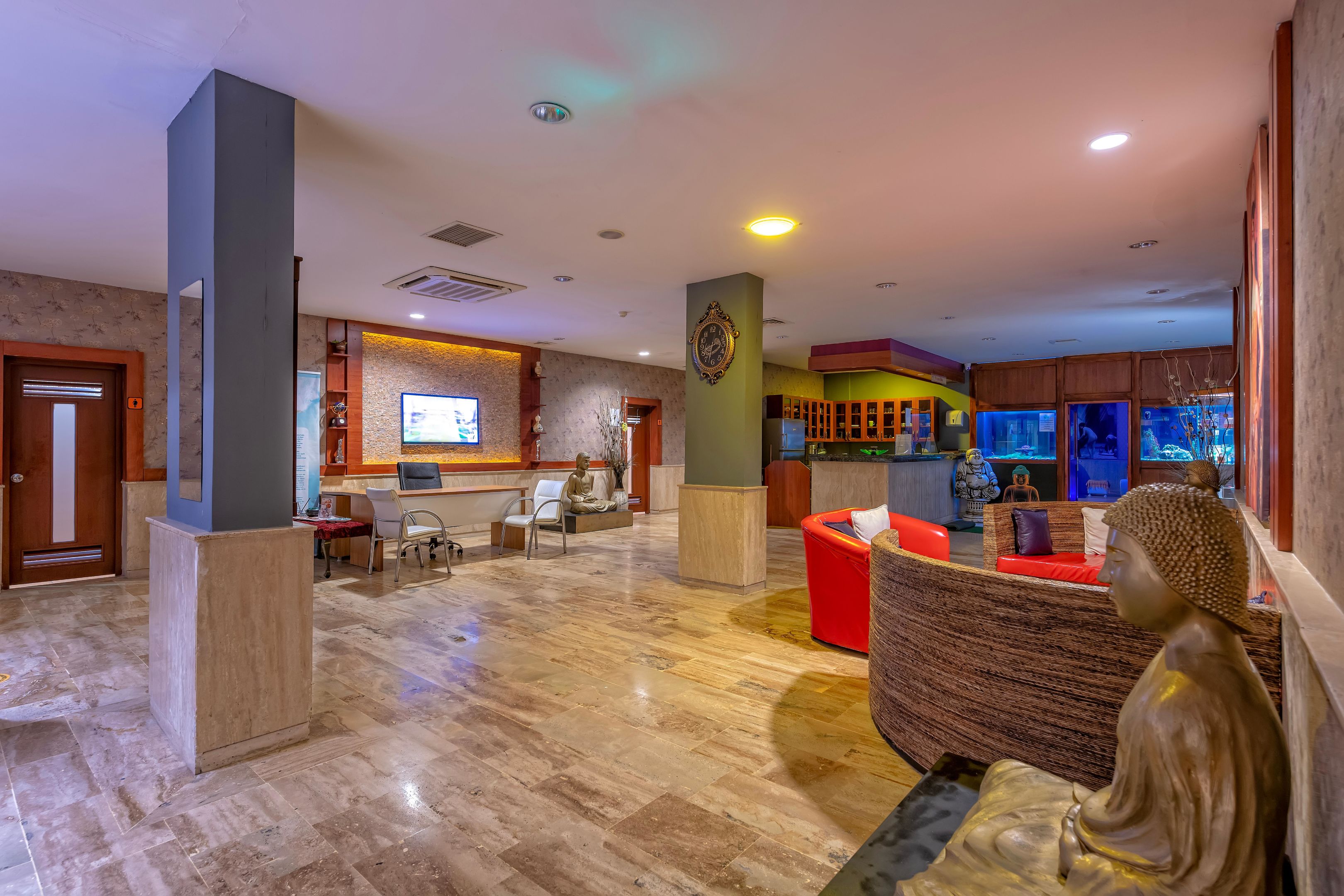 MERYAN HOTEL