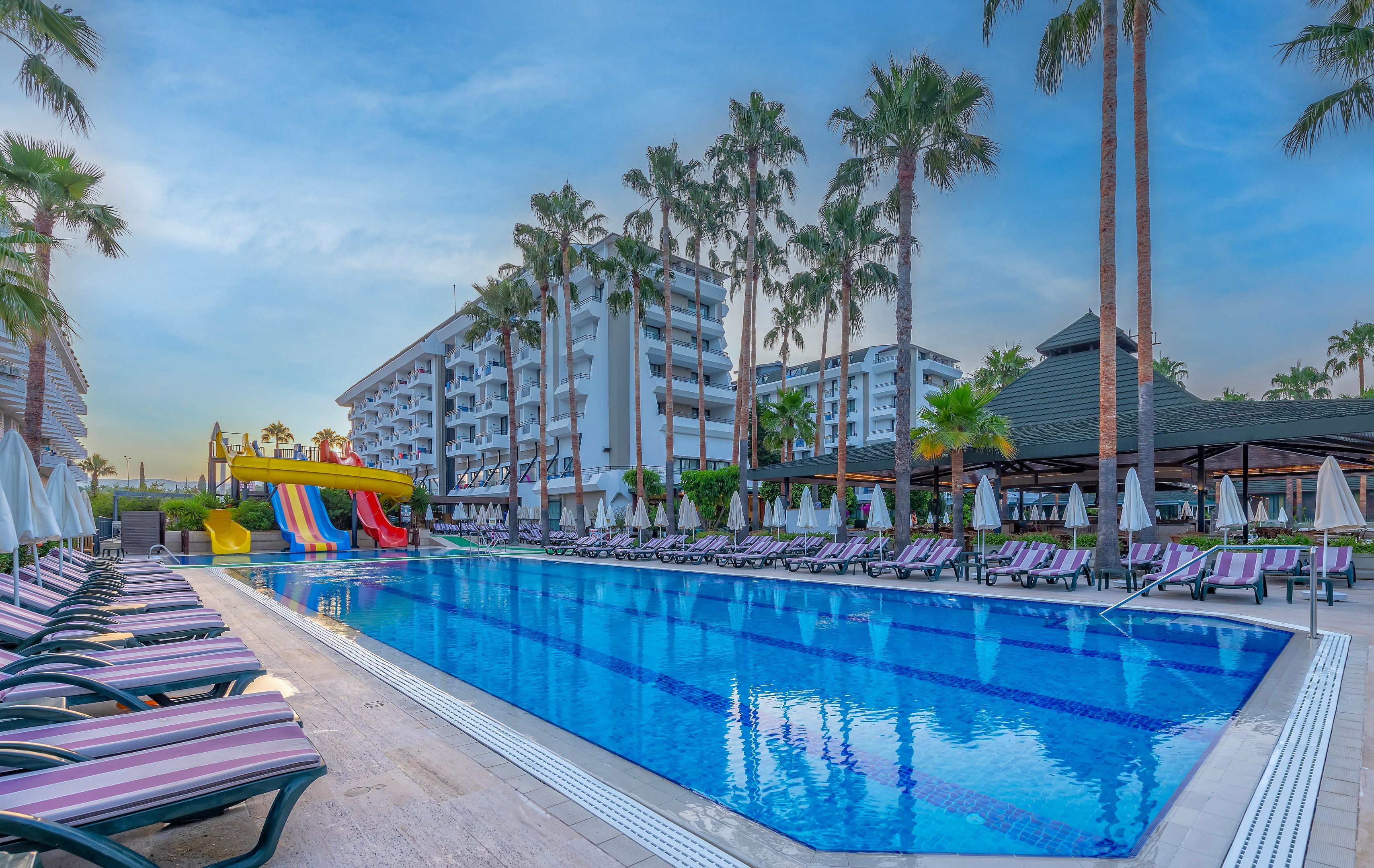 MERYAN HOTEL