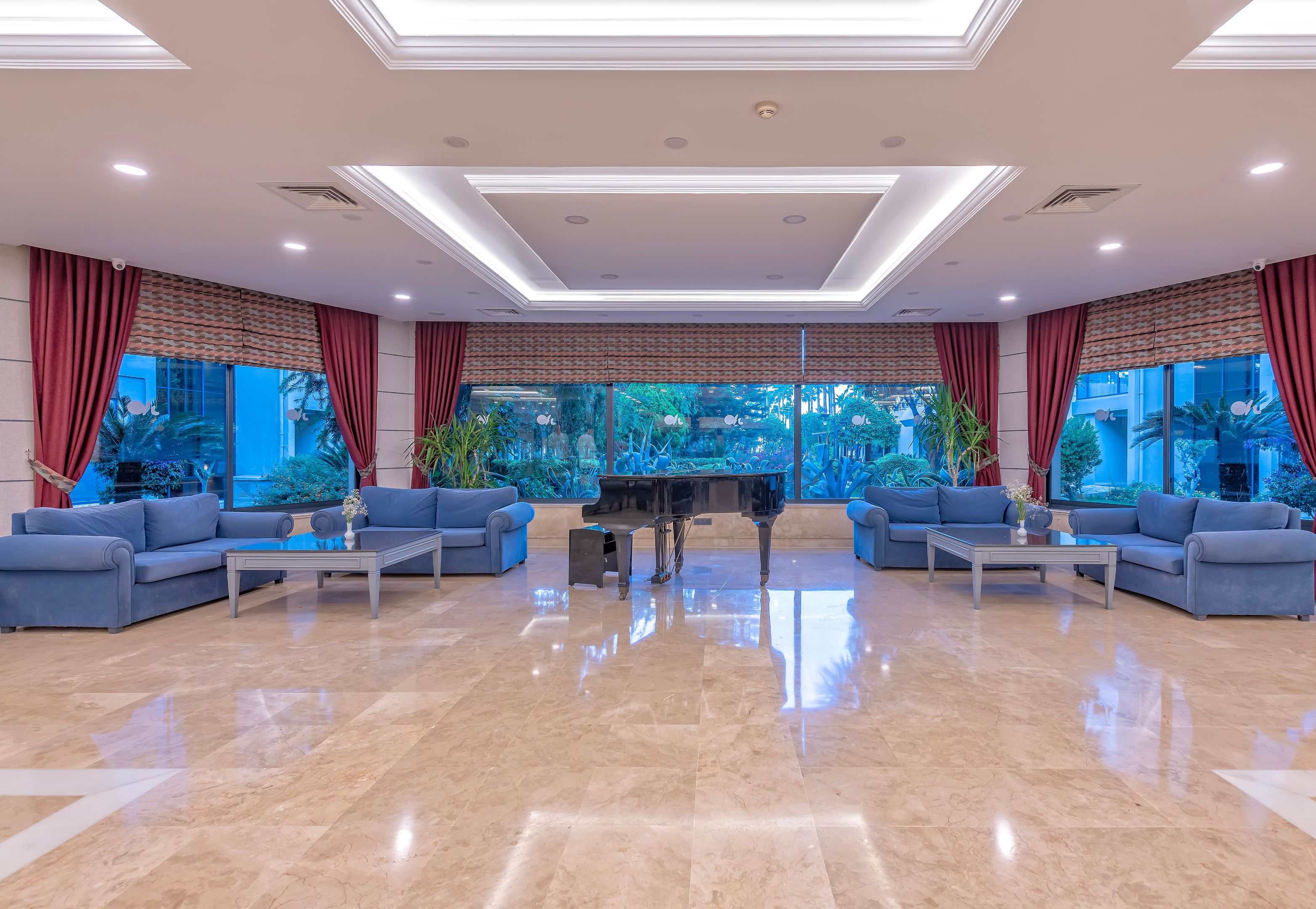 MERYAN HOTEL