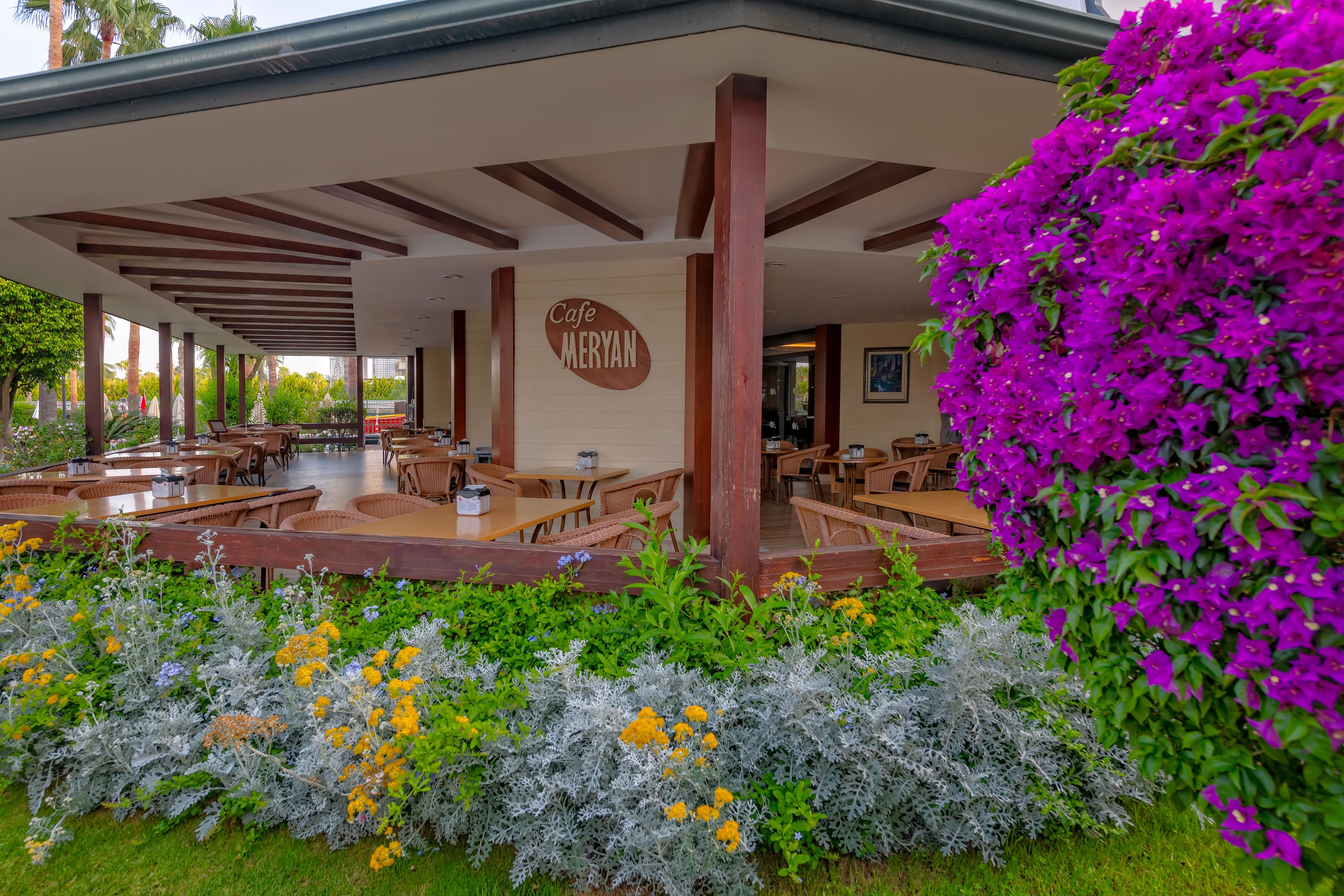 MERYAN HOTEL