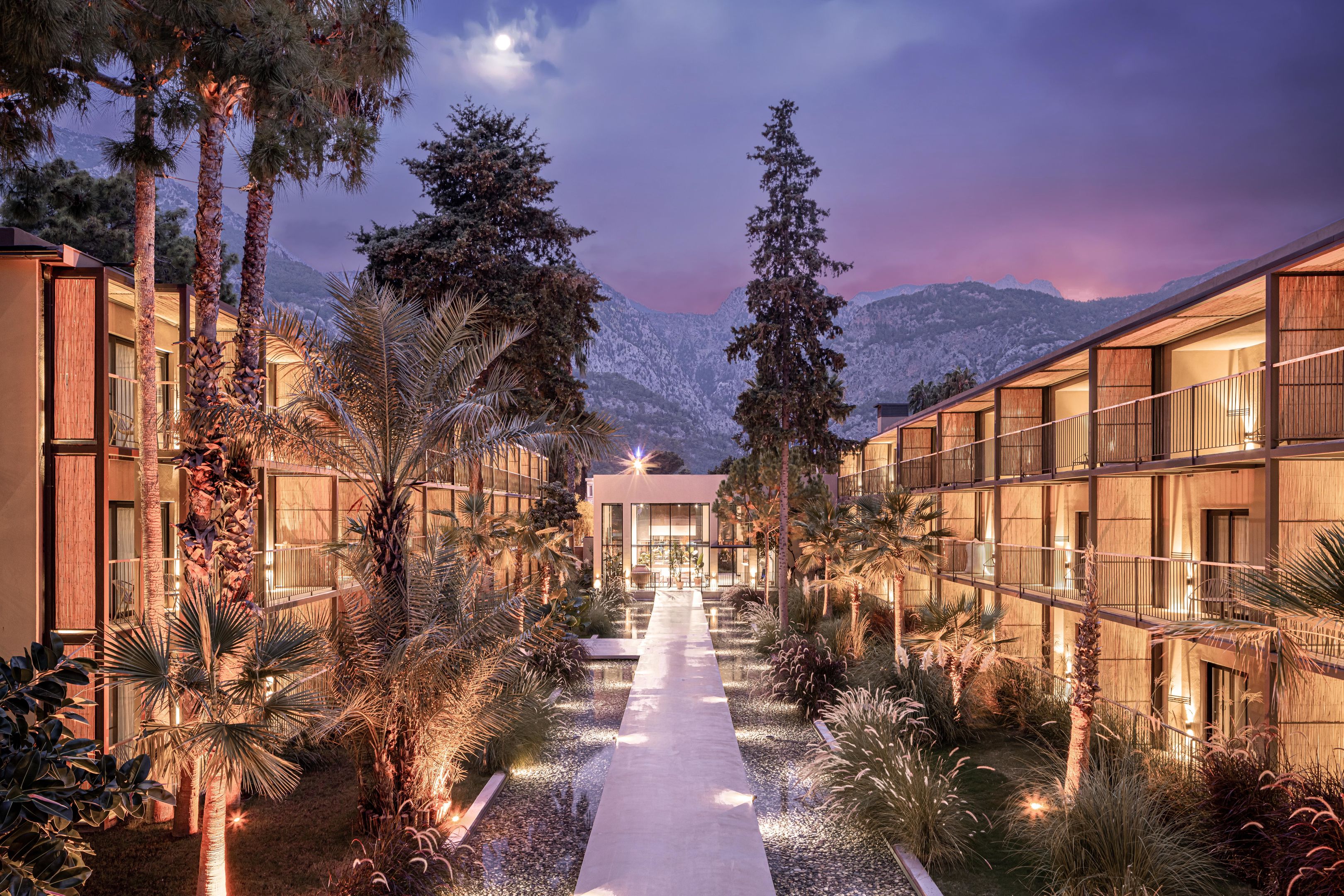 BALMY BEACH RESORT KEMER ADULT ONLY 18+
