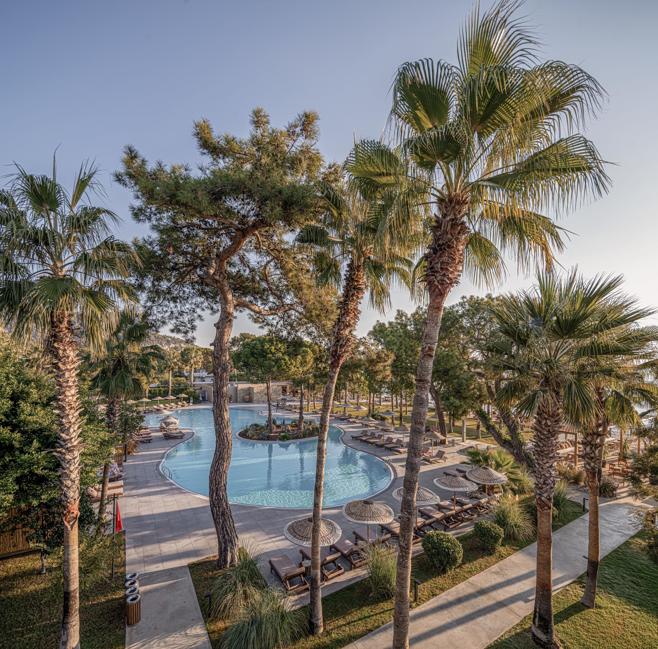 BALMY BEACH RESORT KEMER ADULT ONLY 18+
