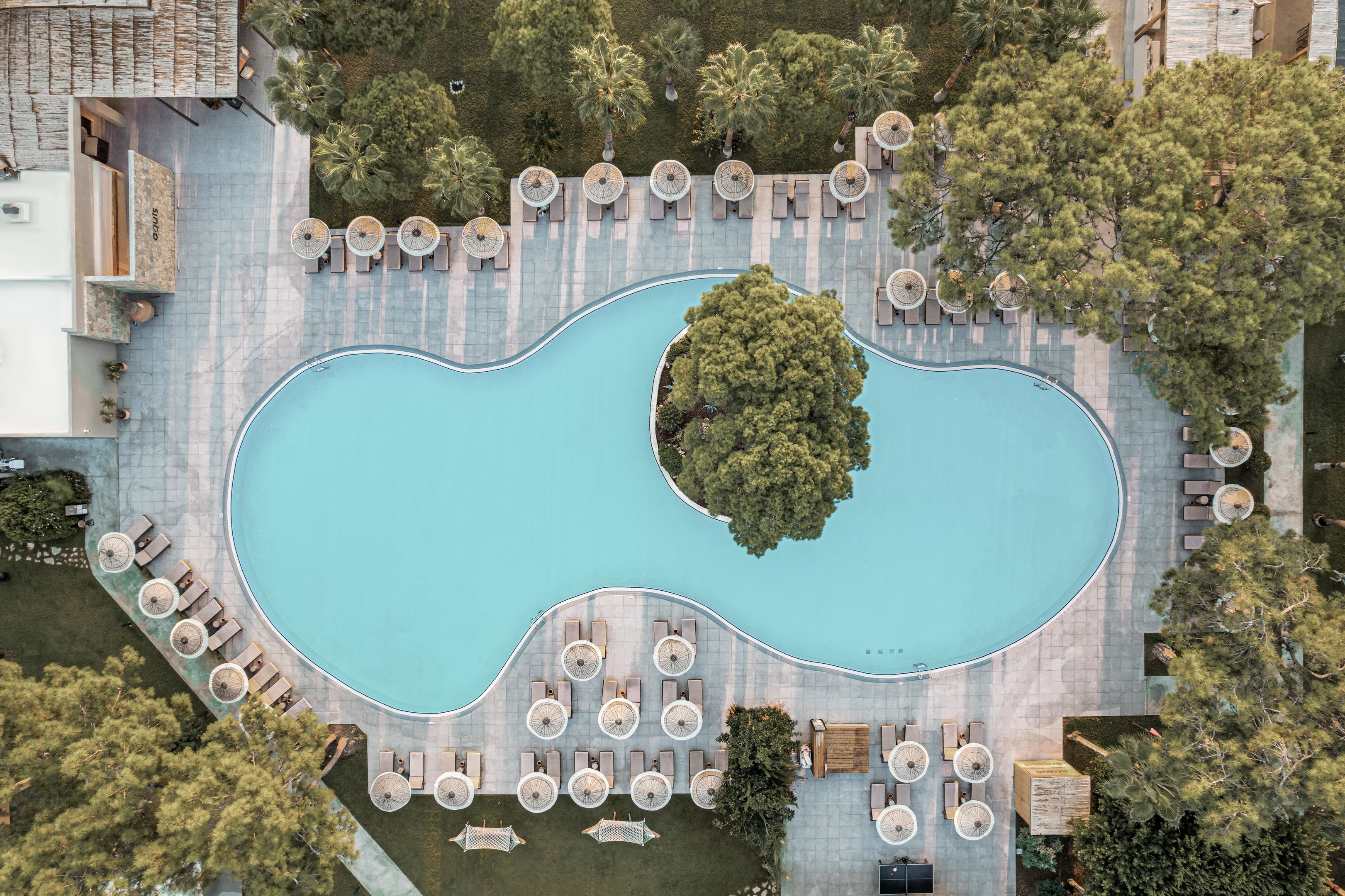 BALMY BEACH RESORT KEMER ADULT ONLY 18+