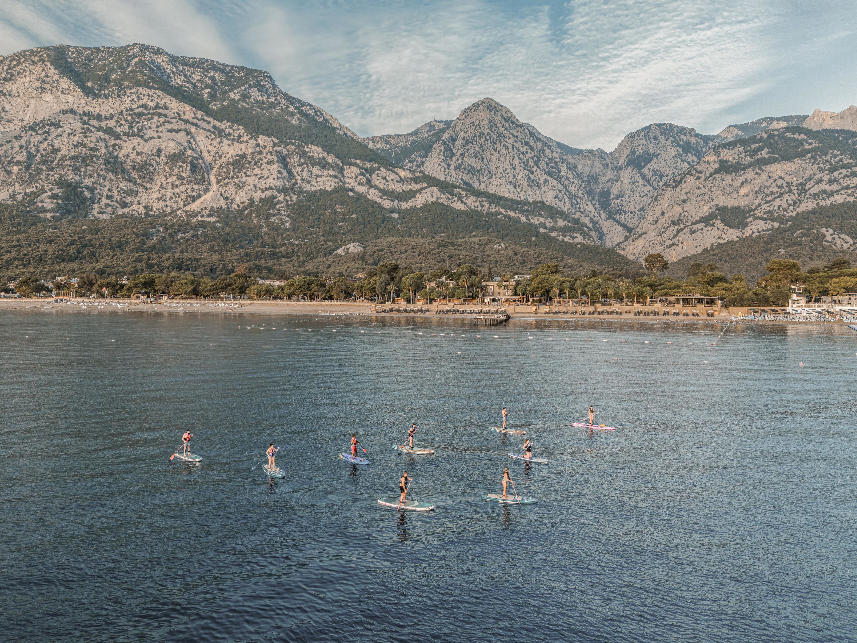 BALMY BEACH RESORT KEMER ADULT ONLY 18+